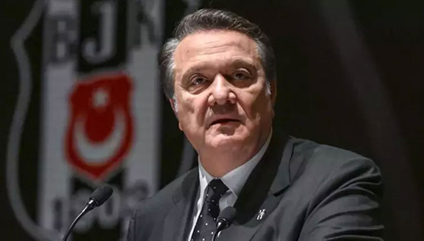 Hasan Arat Beşiktaşta ne kadar süre kaldı, kaç kupa kazandı, hangi hocalarla çalıştı İstifaya götüren süreç... Hasan Arat Beşiktaşta ne kadar süre kaldı, kaç kupa kazandı, hangi hocalarla çalıştı İstifaya götüren süreç...