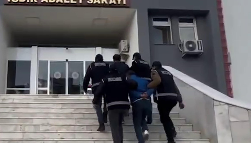 Iğdırda muhasebe personeli zimmetine 40 milyon TL geçirdiği suçlamasıyla tutuklandı