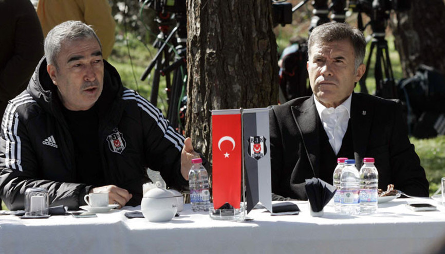 Feyyaz Uçardan Samet Aybaba ve transfer açıklaması