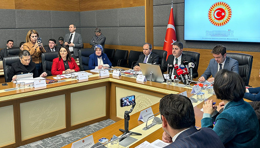 Bebek Ölümlerini Araştırma Komisyonu ilk toplantısını yaptı