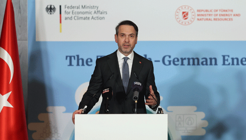 Alman enerji şirketlerine Türkiye’ye yatırım çağrısı Alman enerji şirketlerine Türkiye’ye yatırım çağrısı