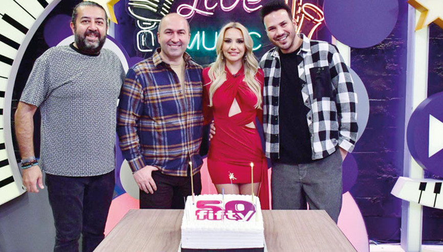 50 Fifty dalya diyor