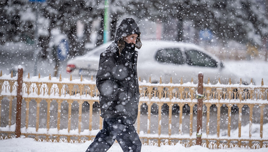 Bu kış hava nasıl olacak Meteoroloji açıkladı: Geçtiğimiz birkaç yıla göre daha serin geçecek