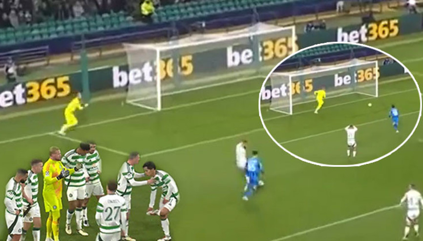 Şampiyonlar Liginde tartışma çıkaran gol: Kendi kalesine attı, bahis iddiası ortaya atıldı...