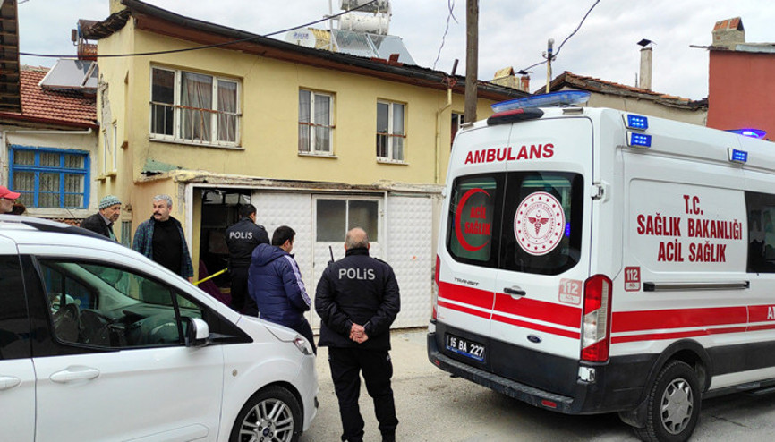 Burdurda 1,5 yaşındaki Fatma Nur, yatağında ölü bulundu