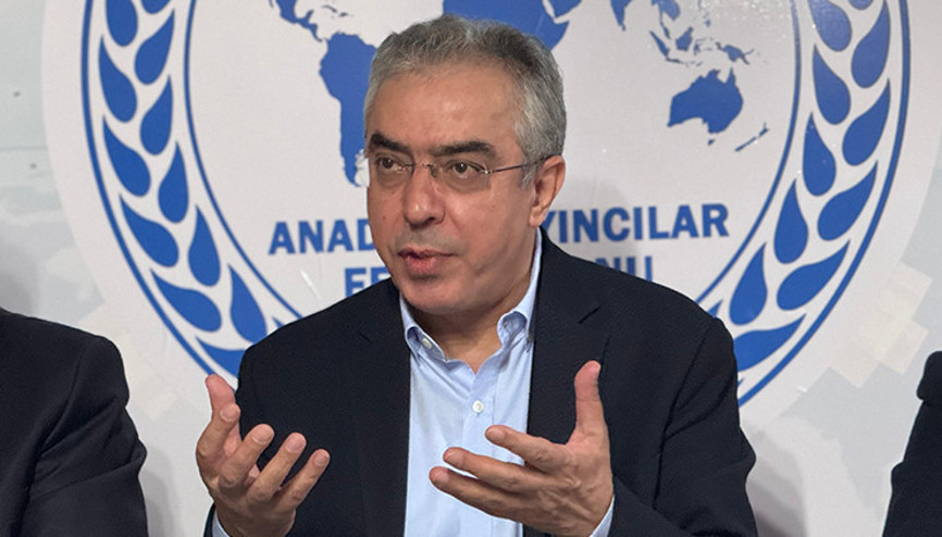 DEM Parti-İmralı görüşmesi... Cumhurbaşkanı Başdanışmanı Uçum: Mesele görüşme yapılması değil, içeriğidir