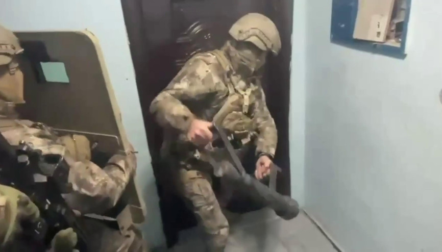 Ağrıda torbacı operasyonu: 15 tutuklama