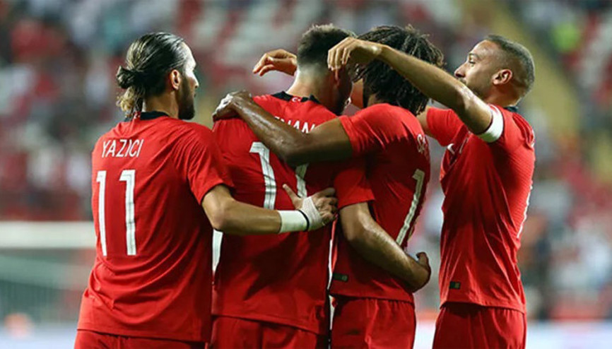 Türkiye Macaristan maçı ne zaman, hangi stadyumda oynanacak Türkiye Macaristan play off maçı tarihi ve saati