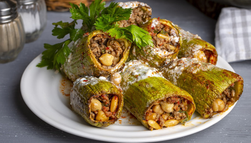 MasterChef şıhıl mahşi tarifi ve yapımı: Şıhıl mahşi (Dolmaların Şahı) nasıl yapılır, malzemeleri neler