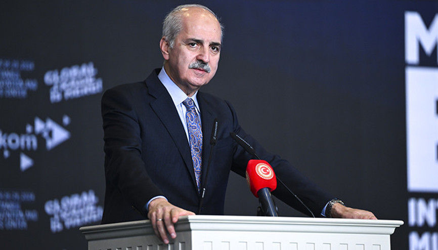 TBMM Başkanı Numan Kurtulmuş: Dokunulmaz zannedilen İsrail’e dokunulmuştur TBMM Başkanı Numan Kurtulmuş: Dokunulmaz zannedilen İsrail’e dokunulmuştur