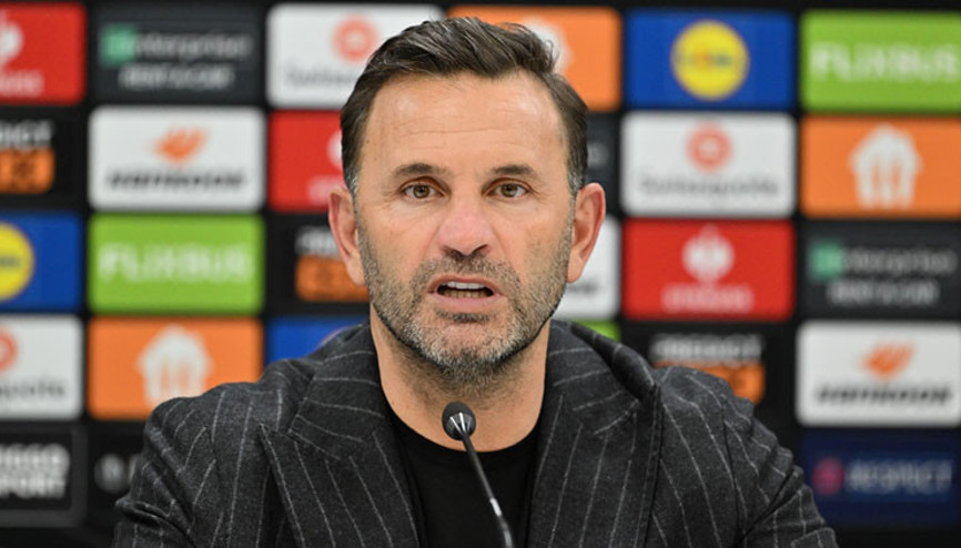 Okan Buruktan fikstür tepkisi: Adalet yok, kötü niyet var