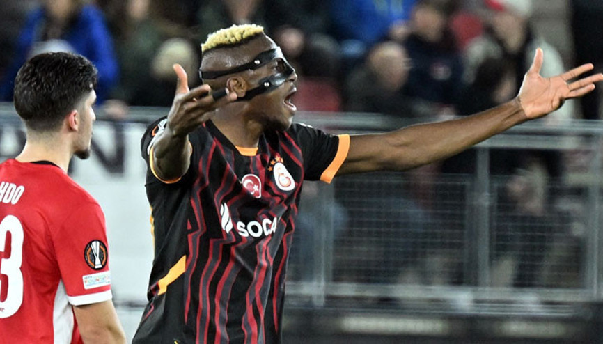 Osimhen: Mental olarak yorulmuş olabiliriz