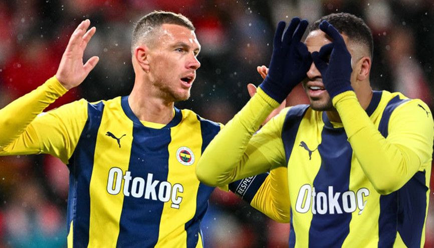 Pragda Edin Dzeko ve En Nesyrinin gecesi: İlkleri yaşadılar Mourinho, Ancelotti ile farkı kapatıyor