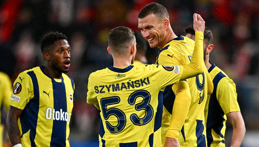 Fenerbahçe Prag’da ‘Önce durdur sonra vur’ taktiğiyle kazandı