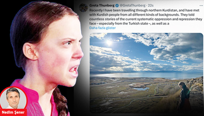 İsveçli Greta’nın ‘Stockholm sendromu’