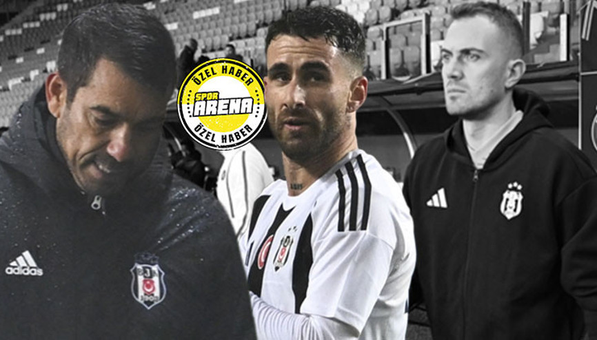 Beşiktaşın Maccabi yenilgisinin ardından ağır eleştiri: Tuhaf, çok tuhaf | İmkansız denebilir ama bir çözüm var...