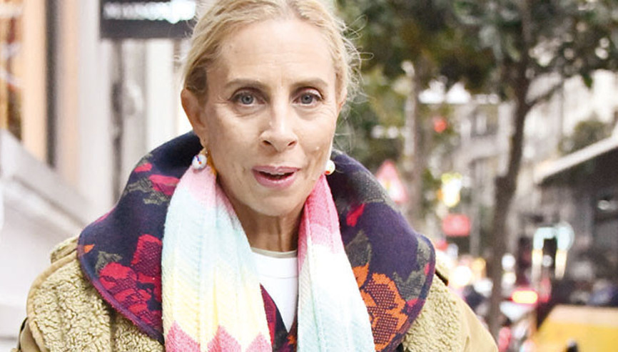 Zeynep Casalini: Beni ayakta tutan müzik