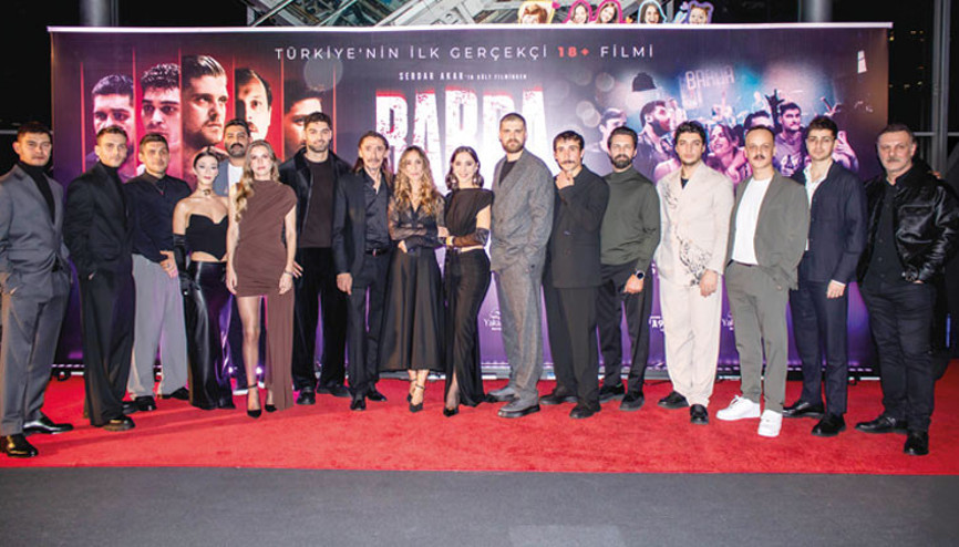 17 yıl sonra yeni ‘Barda’