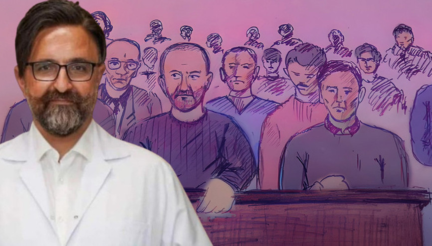 Yenidoğan Çetesi soruşturmasında 12 şirkete kayyum atandı Çete üyelerinin mal varlıklarına el konuldu