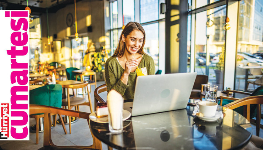 Bilgisayarımızı kapıp kahve kokusunu takip edelim