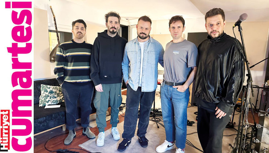 ‘Derdi, tasayı paylaşıyoruz, artık dostuz ve kardeşiz’ ‘Derdi, tasayı paylaşıyoruz, artık dostuz ve kardeşiz’