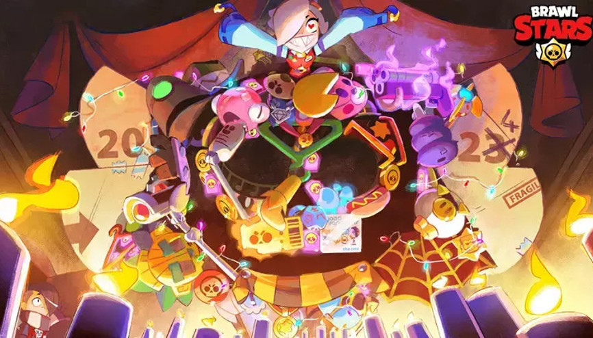 Brawl Stars bakım molası ne zaman biter 29 Kasım bugün Brawl Stars açık mı, bakım molası ne kadar sürer