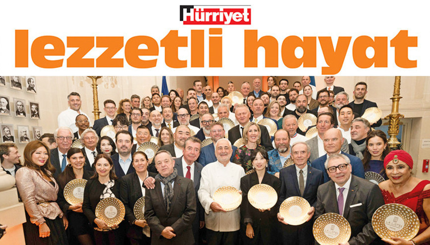 Artık mutfakta etik var