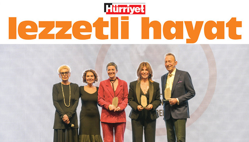 ‘İncili Gastronomi Rehberi’nin yeni edisyonu yayımlandı... Bu restoranlar ‘İnci’leriyle parlıyor