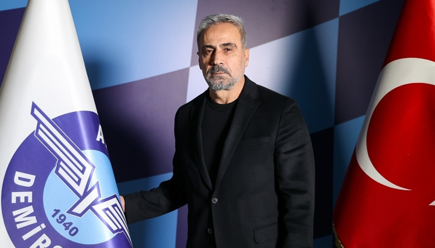 Adana Demirsporun yeni teknik direktörü belli oldu