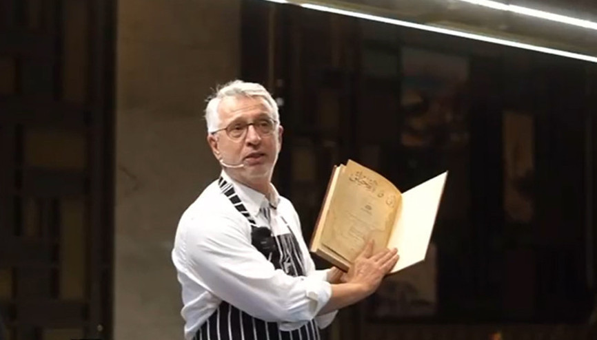 MasterChef konuğu şef Vedat Başaranın hayatı ve biyografisi Vedat Başaran kimdir, kaç yaşında, nereli