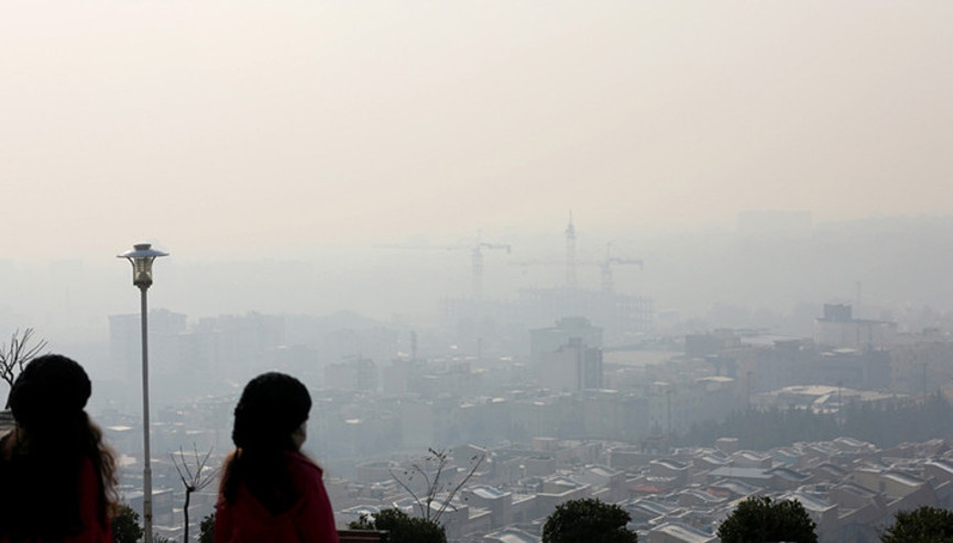 Meteoroloji uyardı: Azot dioksit kokusuyla kendini hissettirecek Prof. Dr. Şen: Çok tehlikeli bir hava kirliliği