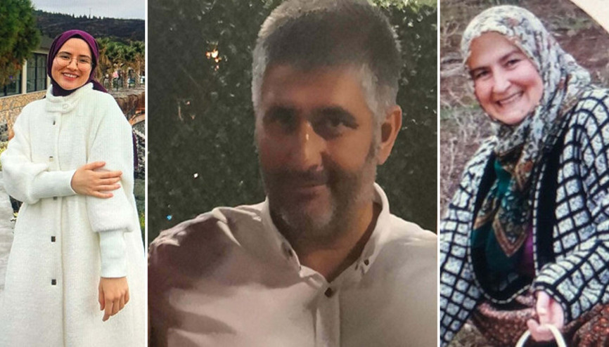 İzmirde dehşet Boşanacakları gün kaldığı evi basıp, eşini ve kızını bıçakla yaraladı