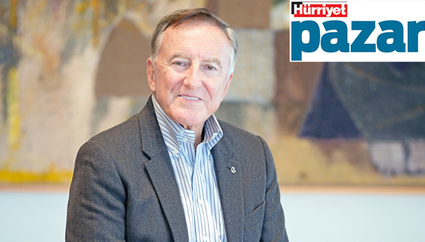 ‘Başka ailede olsaydım işinsanı olmazdım’ ‘Başka ailede olsaydım işinsanı olmazdım’