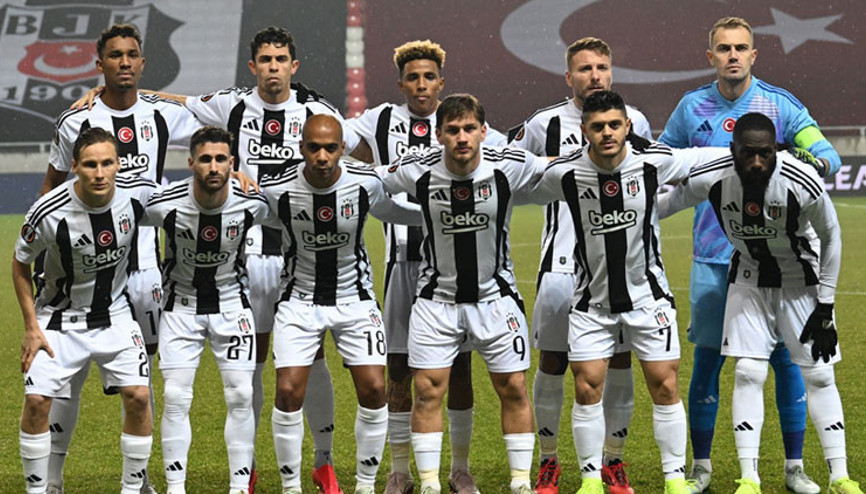 Beşiktaşta sakatlık şoku Paulista ve Uduokhai...