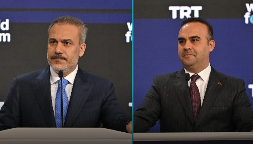 Bakanlardan Küresel Çözüm Çağrısı:  TRT World Forum’da Krizlere Yol Haritası Çiziliyor