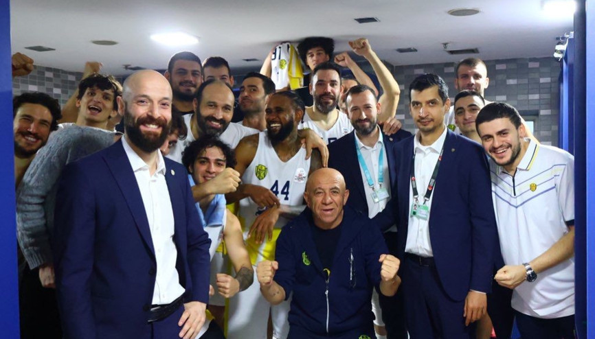 Potada Başkent derbisi Ankaragücünün