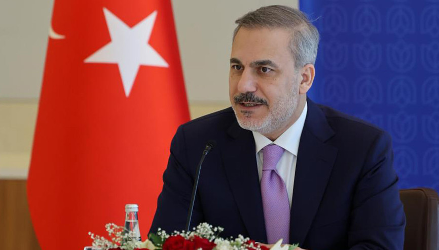 Dışişleri Bakanı Hakan Bakan Fidan, Katar Başbakanı Al Sani ve Lübnan Başbakanı Mikati ile görüştü