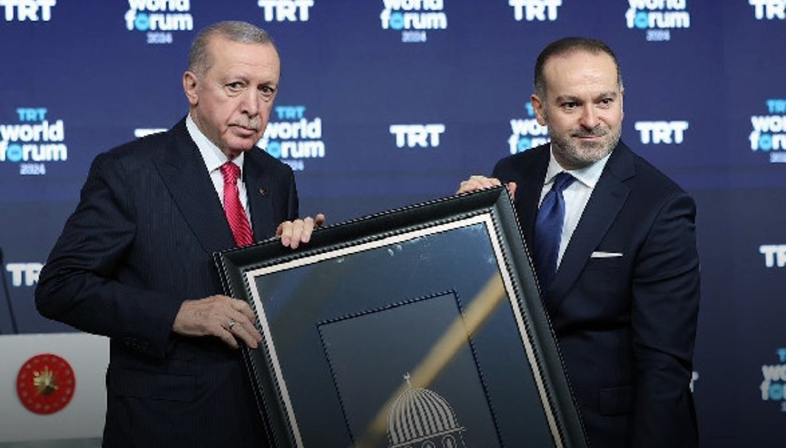 TRT World Forum 2024: Barış, Adalet ve Geleceğin Rotası Belirlendi