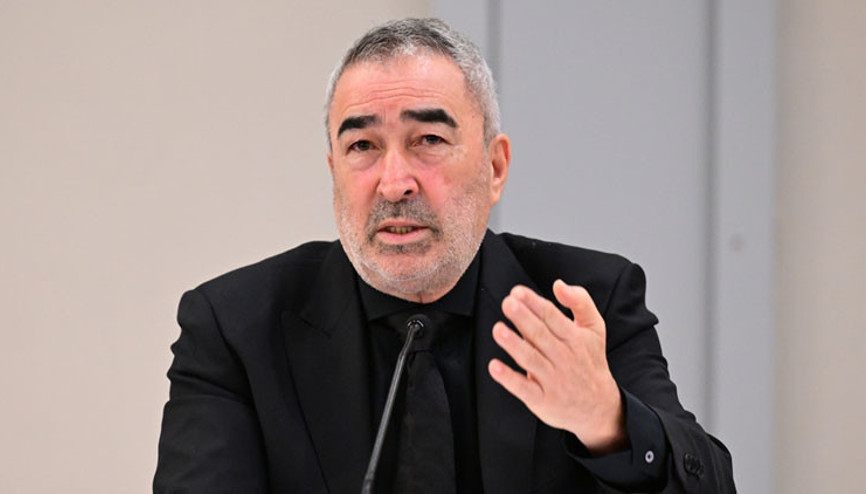 Samet Aybaba: Hasan Arat bana komisyon teklif etti Samet Aybaba: Hasan Arat bana komisyon teklif etti