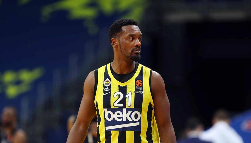 Fenerbahçe Bekoda Dyshawn Pierre şoku