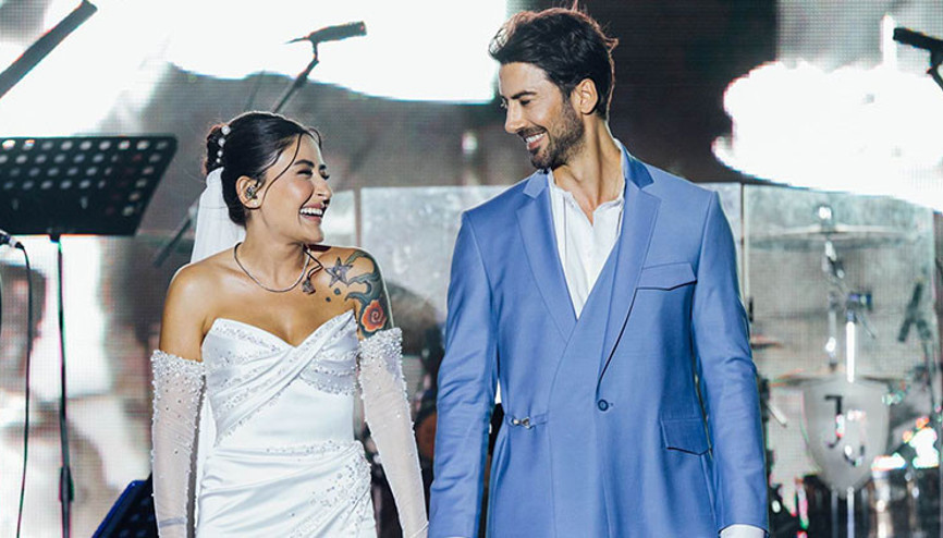 2023 yılında nikah masasına oturmuşlardı... Evlilikte kriz var