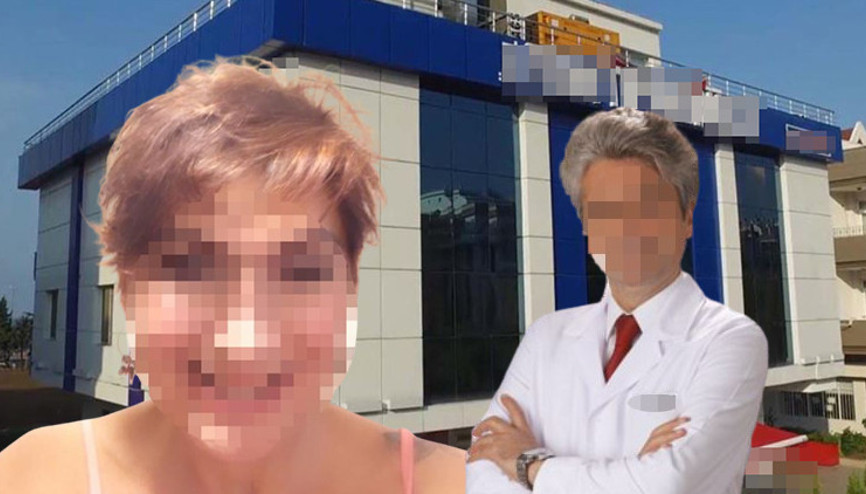 62 yaşındaki kadının estetik ameliyatı kâbusa döndü Doktor, hatasını kabul etti: Başarısız olduk