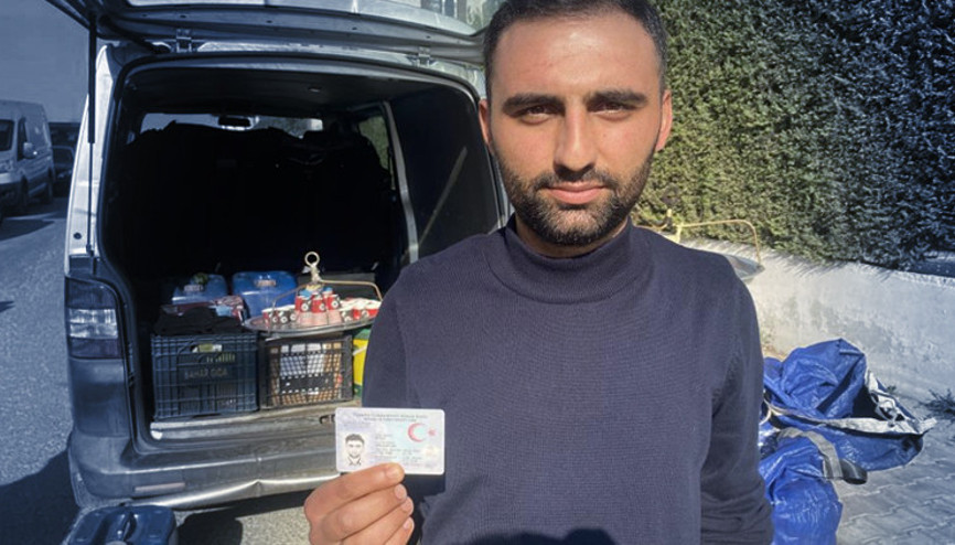 Kimlik numarası yüzünden başı dertten kurtulmuyor: Örgüt üyesi çıktı, katil oldu, hatta hamile bile göründü