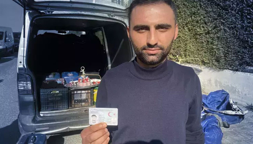 Kimlik numarası başına dert oldu, katil de oldu, hamile de kaldı