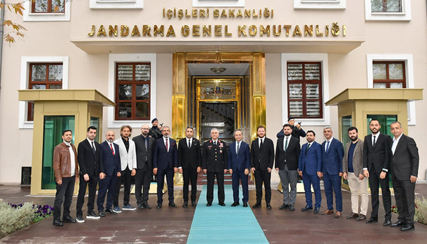 DAİMFED Musul’a talip