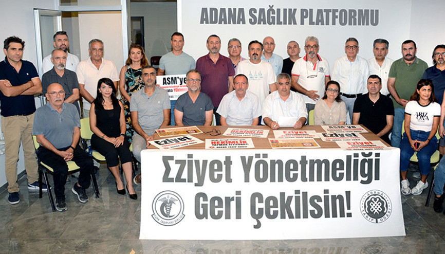 Dikkat Aile hekimleri 5 gün iş bırakacak Dikkat Aile hekimleri 5 gün iş bırakacak