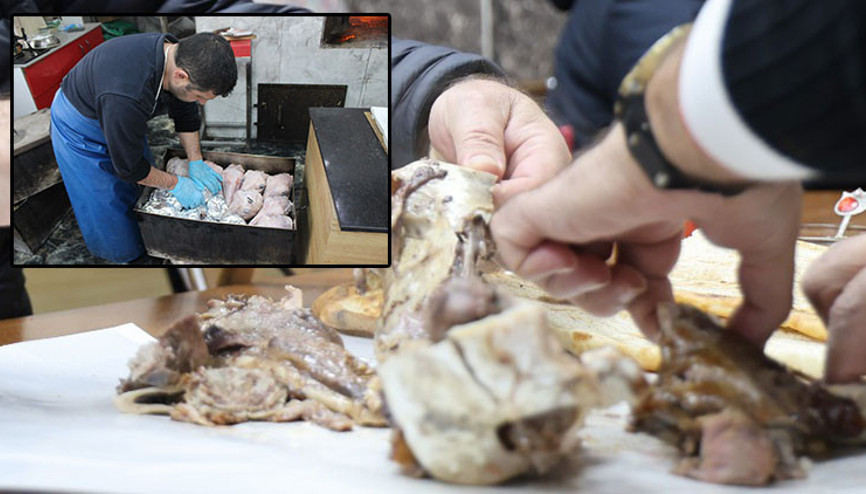 Hazırlanması 13-14 saati buluyor... Havaların soğumasıyla talep arttı, 300 liradan satılıyor