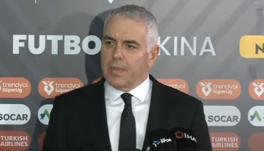 Galatasaraydan VAR hakemi Erkan Engin tepkisi: Skandal bir karar