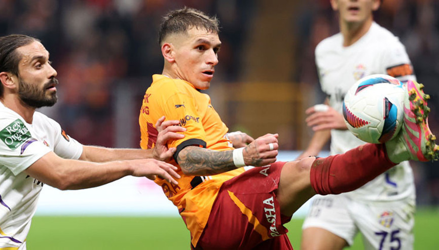 Lucas Torreira: TFF adil olmalı Dinlenmeye zamanımız olmadı