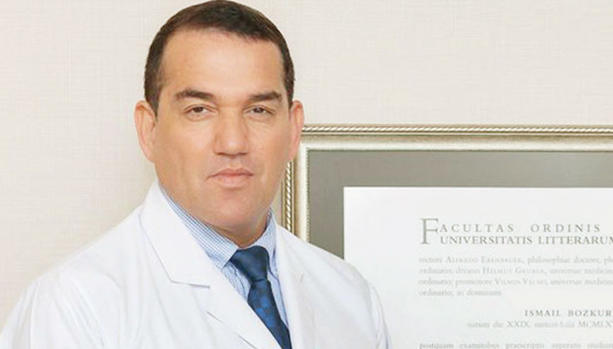 Amerikan Hastanesi’ni yasa boğan ölüm Başhekimden yürüyüşte ani veda